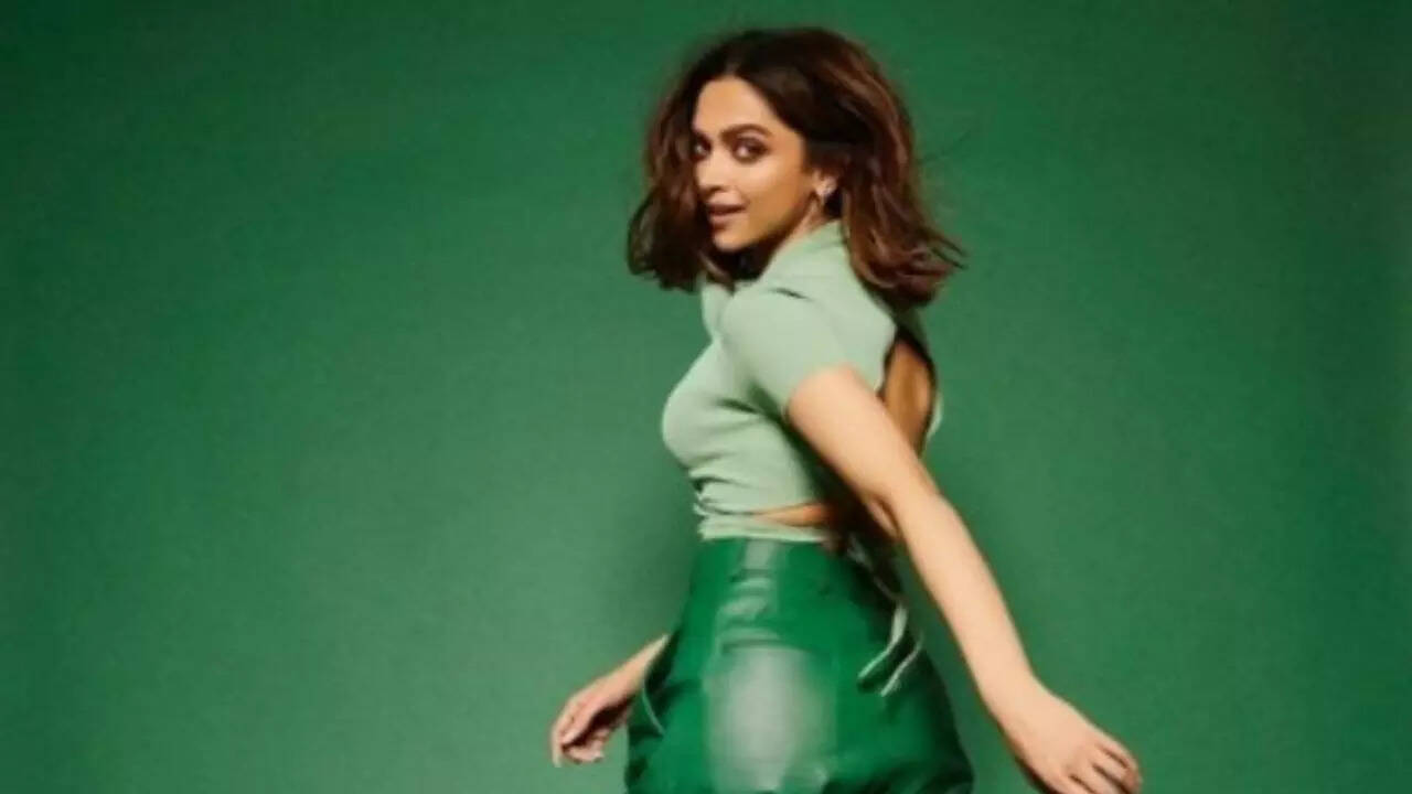 Deepika Padukone green 