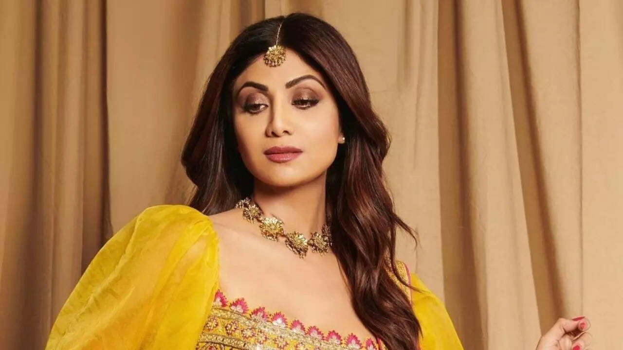 Shilpa Shetty