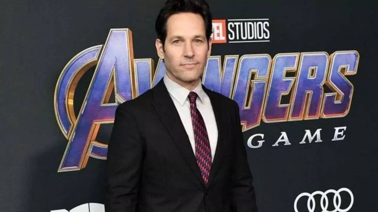 Paul Rudd named 'Sexiest Man Alive 2021'