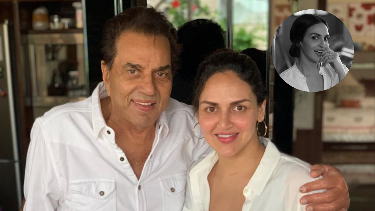 Dharmendra, Esha Deol