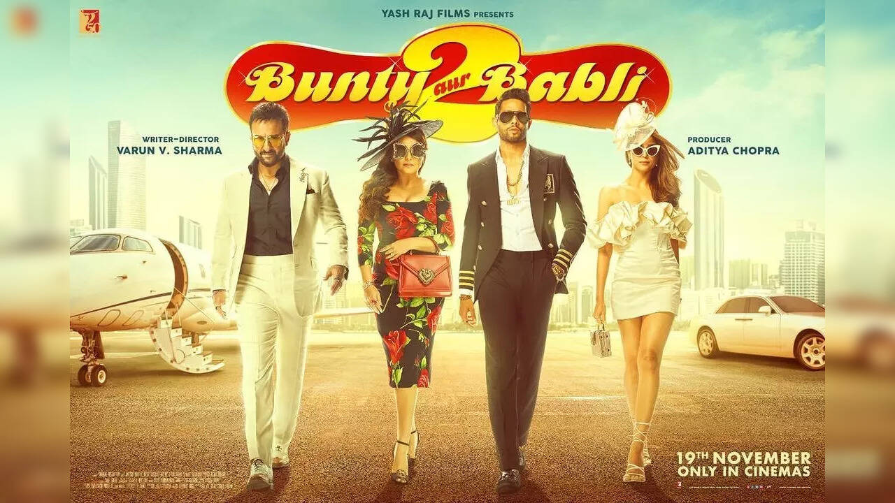 Bunty Aur Babli 2