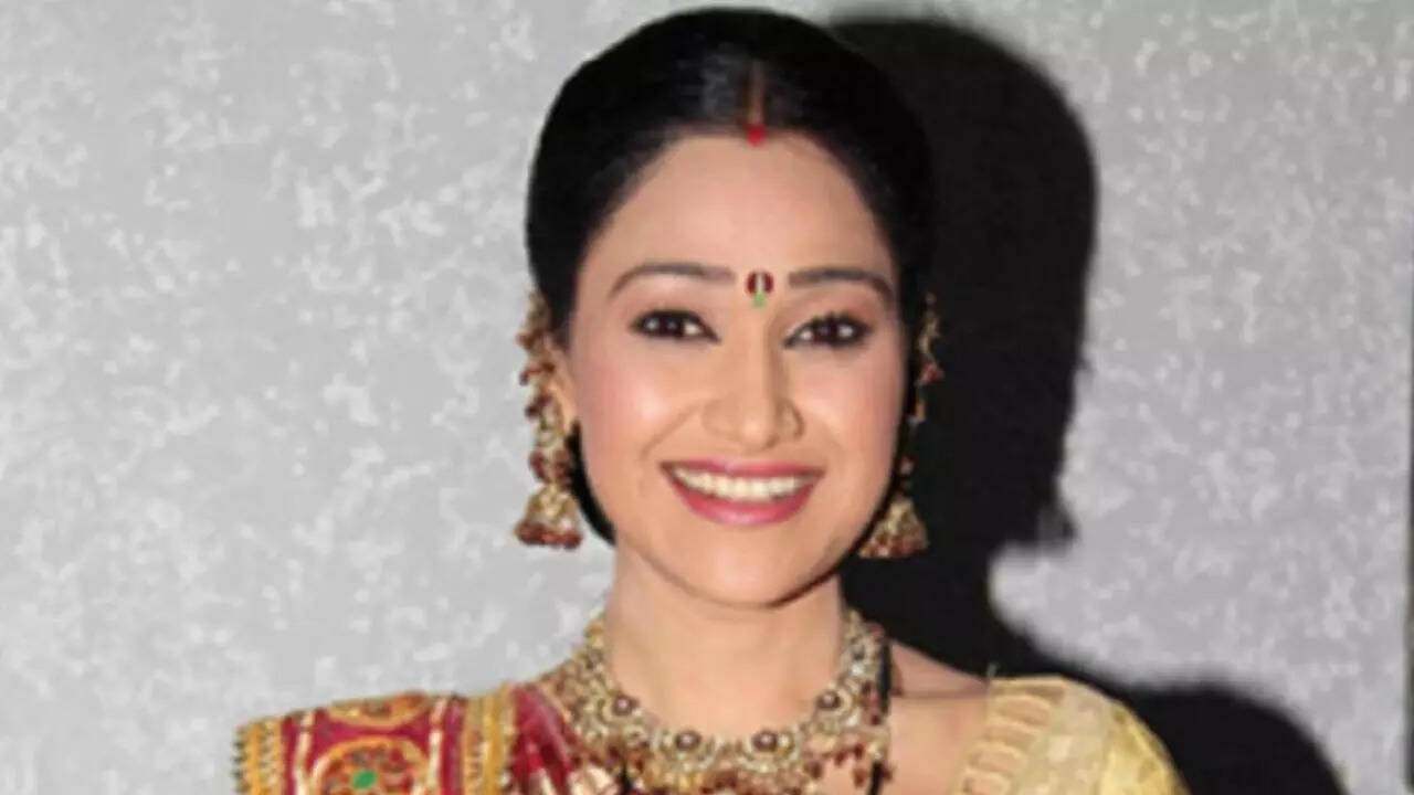 Disha Vakani unseen photo