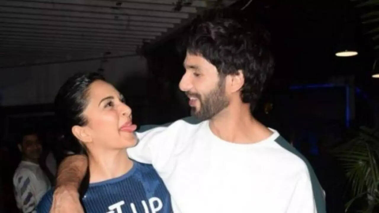 Shahid Kapoor - Kiara Advani 