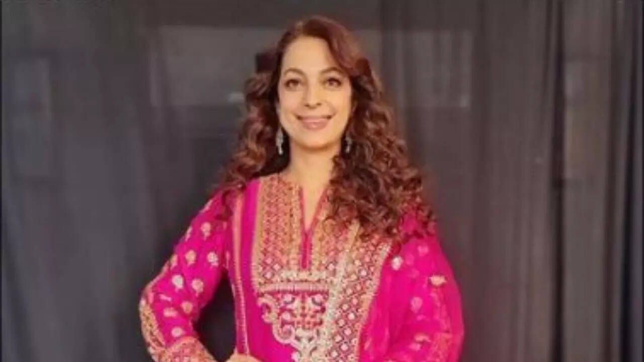 Happy Birthday Juhi Chawla