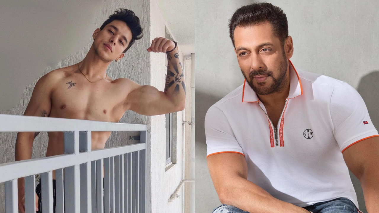 Salman Khan schooled Pratik Sehajpal for his conduct on show