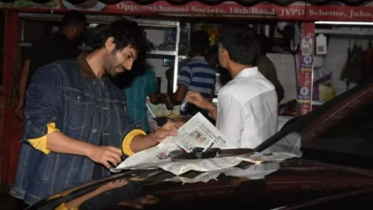 Kartik Aaryan