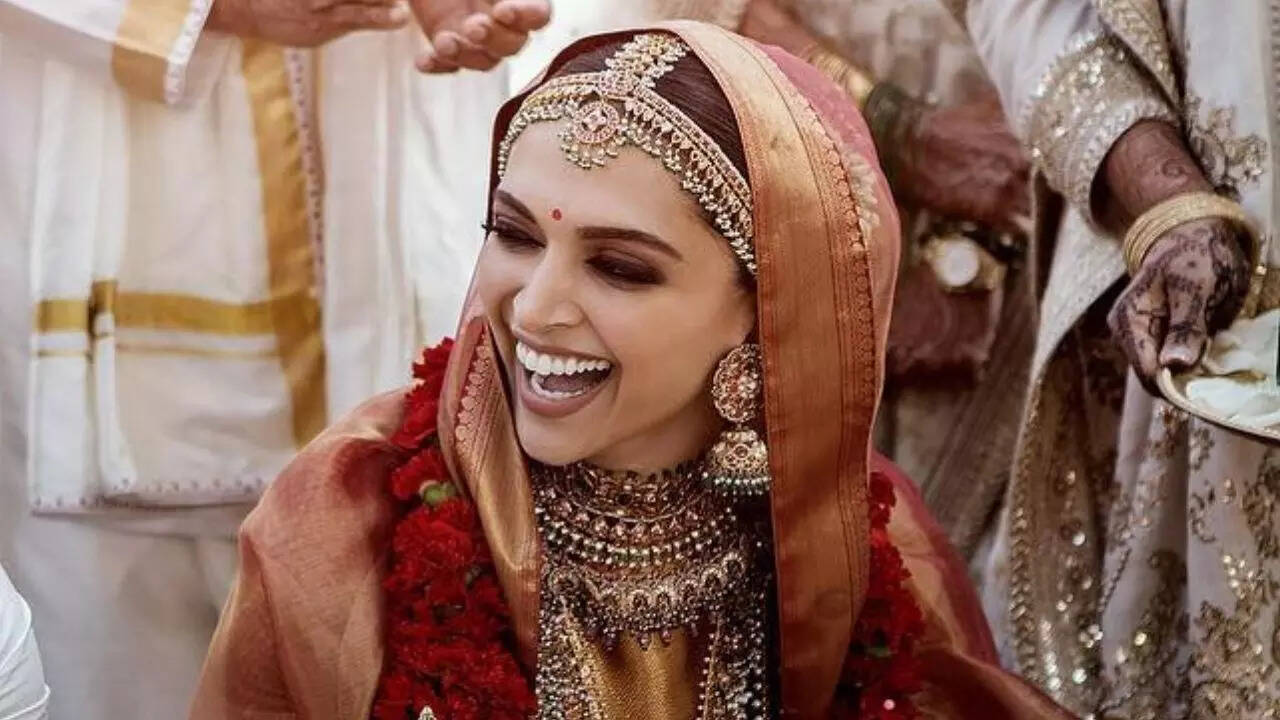 Deepika Padukone wedding jewellery