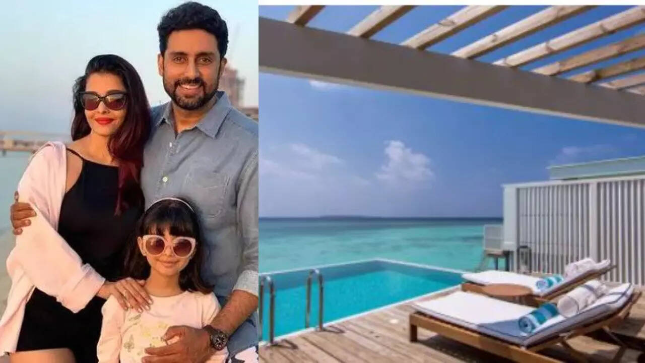 Aishwarya-Abhishek-Aaradhya's Maldives holiday cost