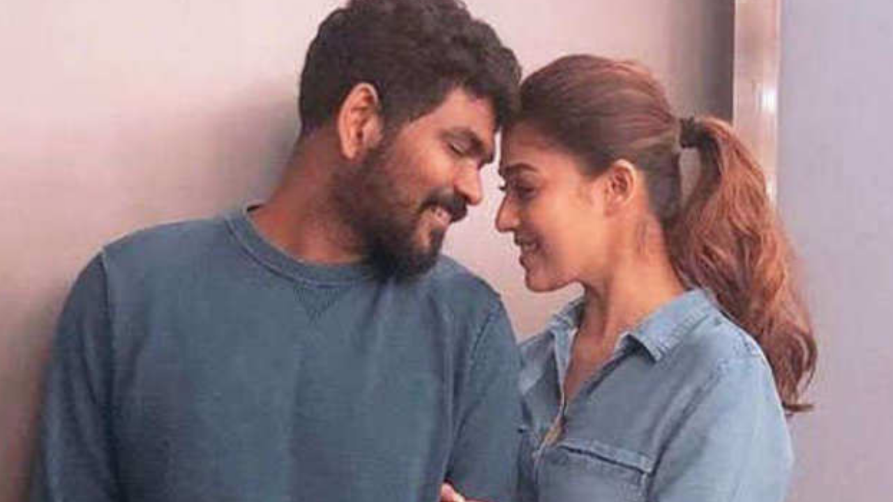 Nayanthara, Vignesh Shivan