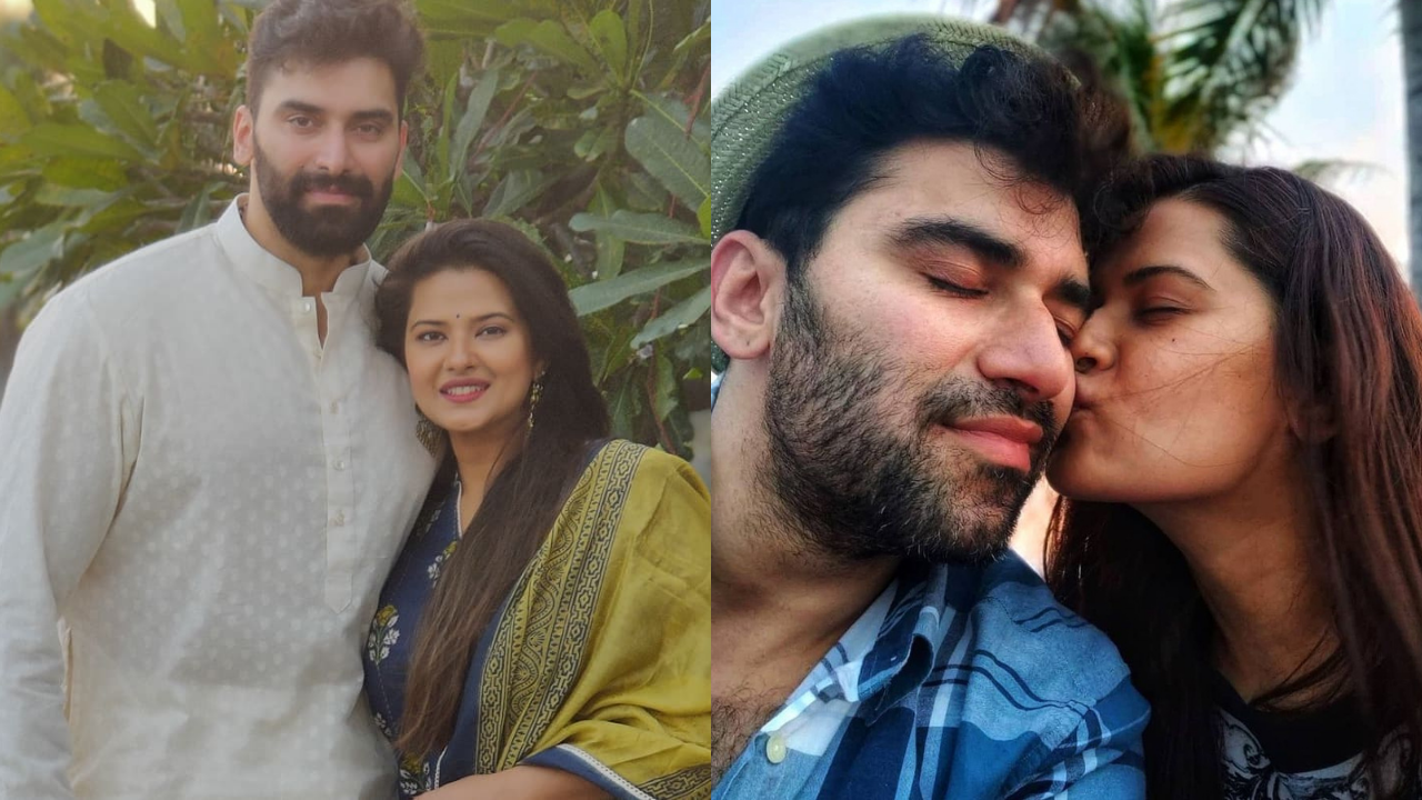 Kratika Sengar and Nikitin Dheer