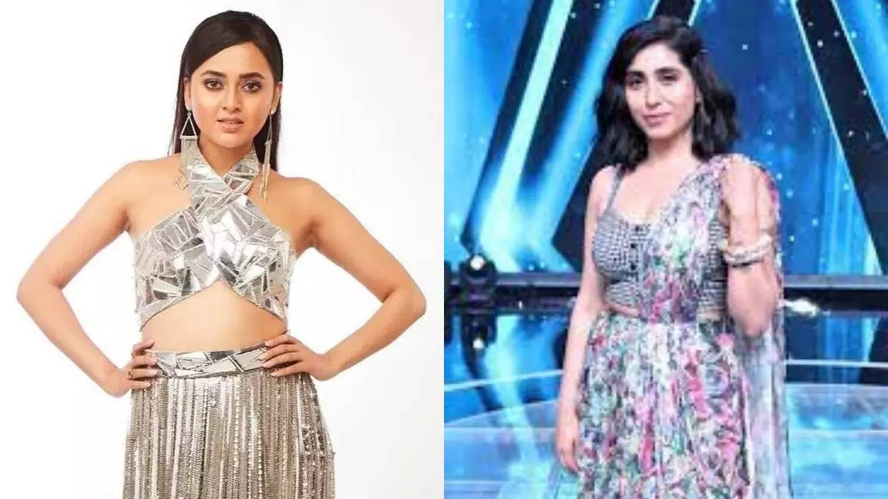 Bigg Boss 15 Neha Bhasin - Tejasswi