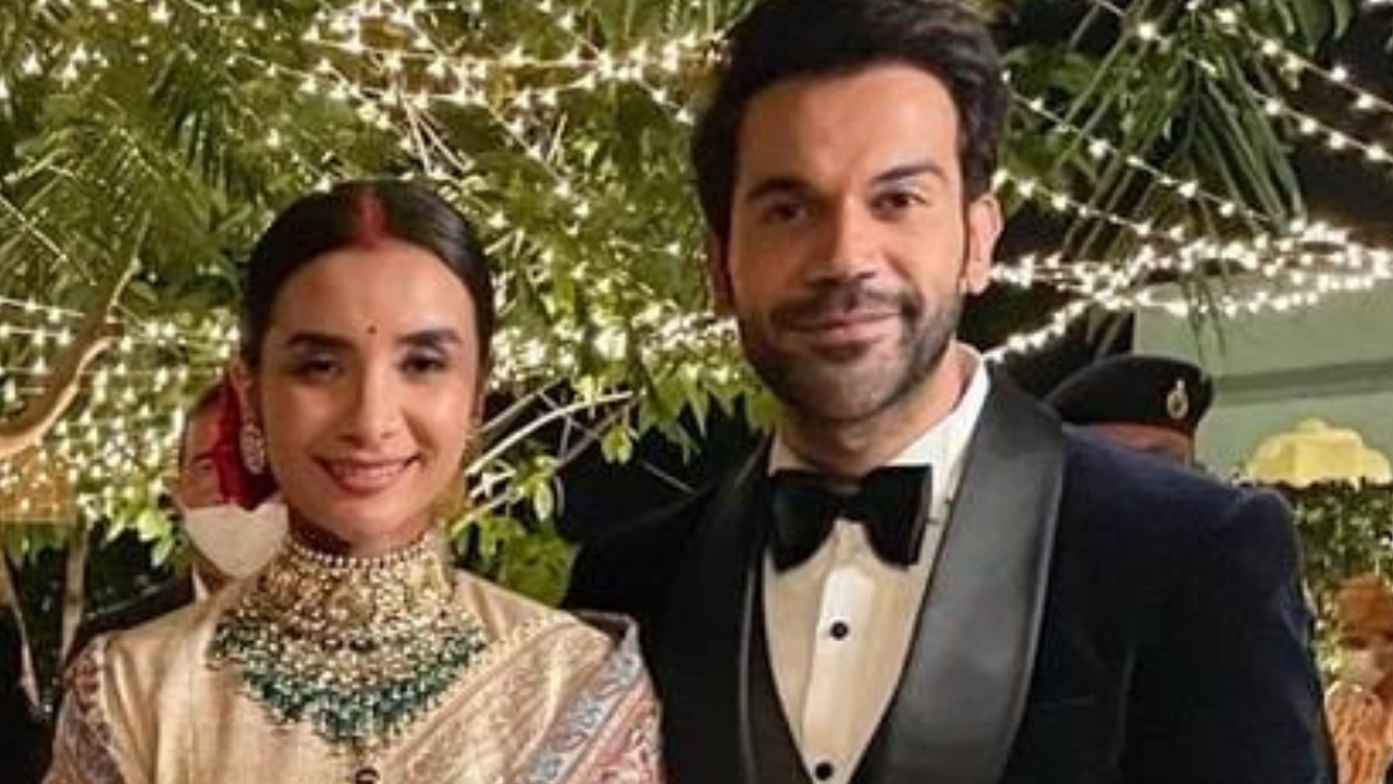 Rajkummar, Patralekhaa new pic