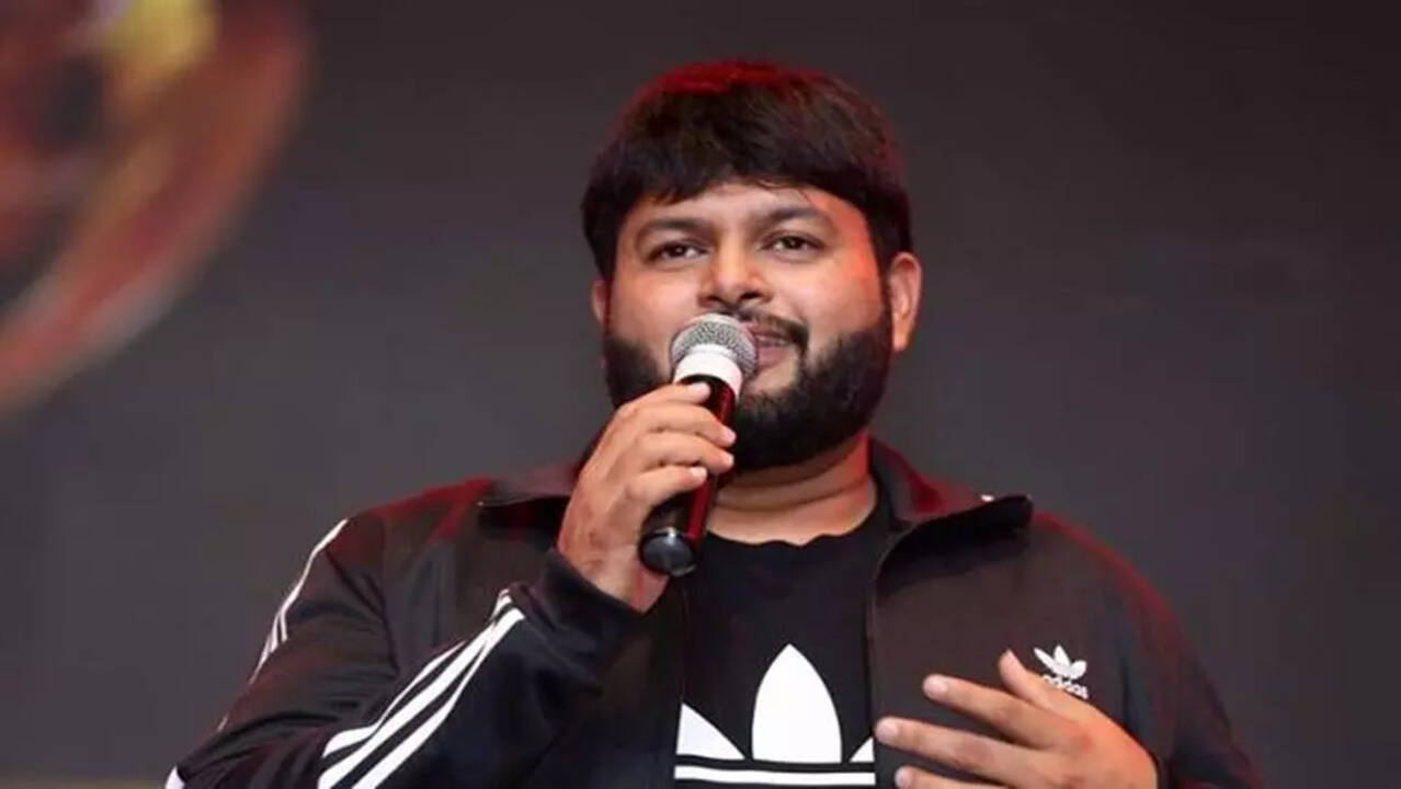 S Thaman turns 38 today!