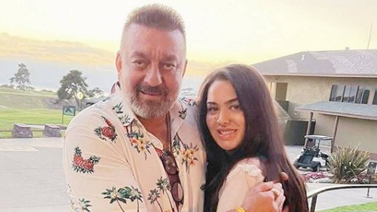 Sanjay Dutt, Trishala