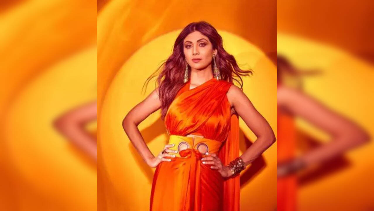 Shilpa Shetty on venting stress and pain