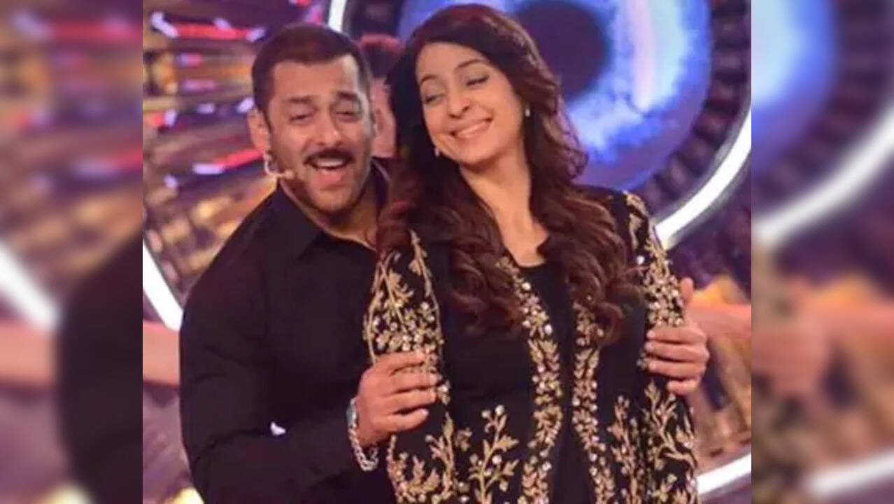 Salman Khan wanted to marry Juhi Chawla