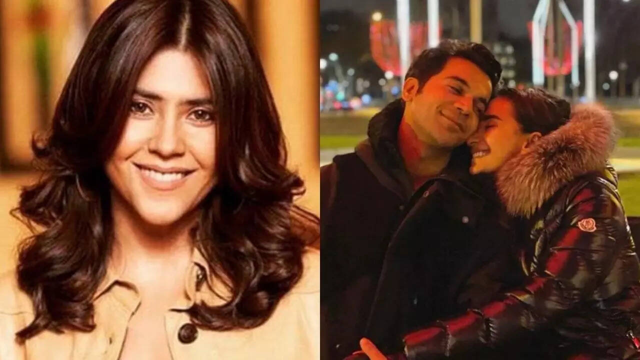 Ekta Kapoor's post for Rajkummar Rao