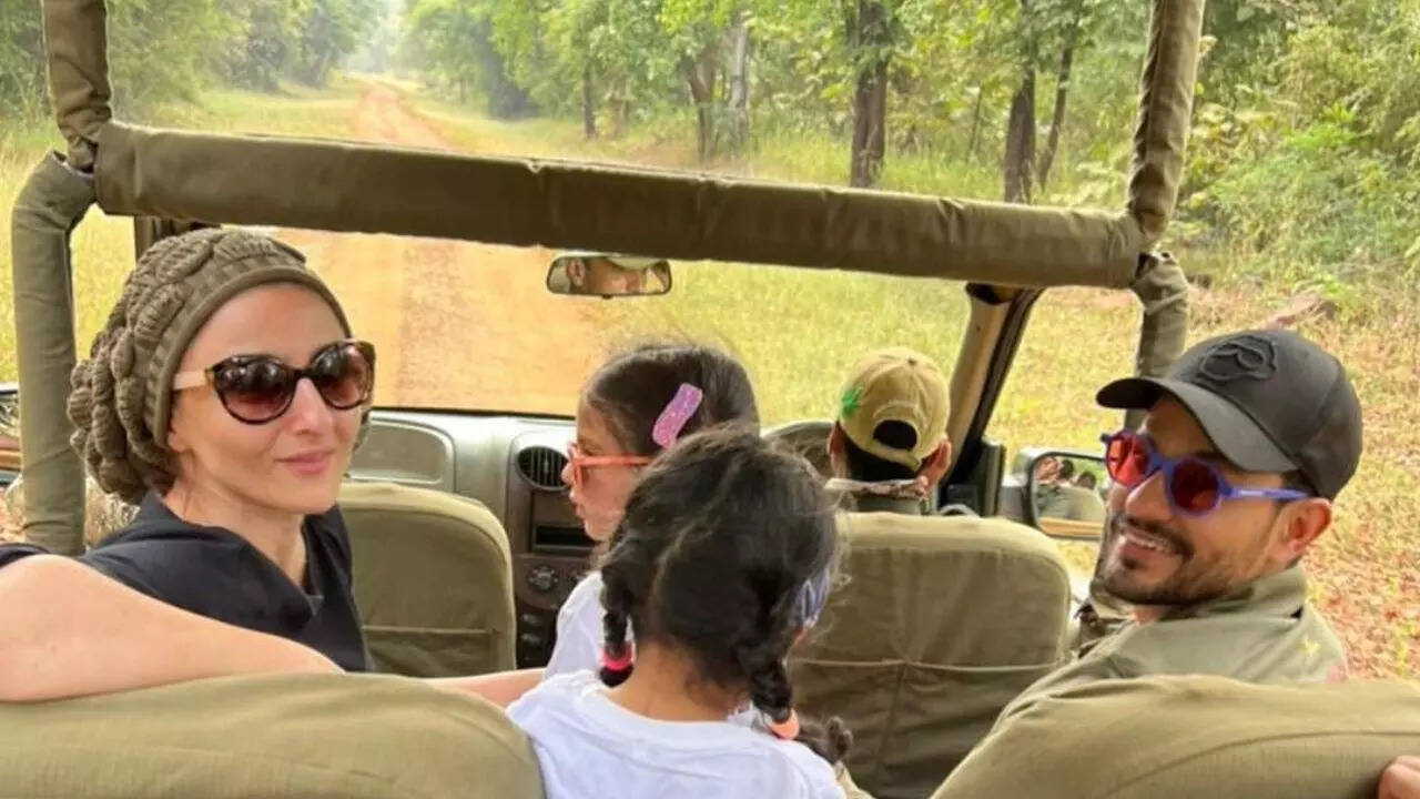 Soha Ali Khan Tiger Reserve