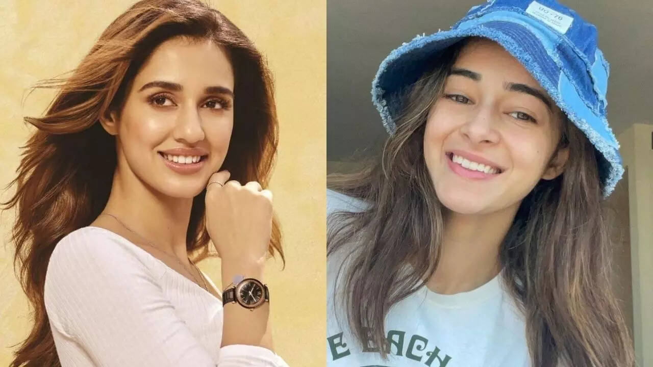 Ananya Panday, Disha Patani