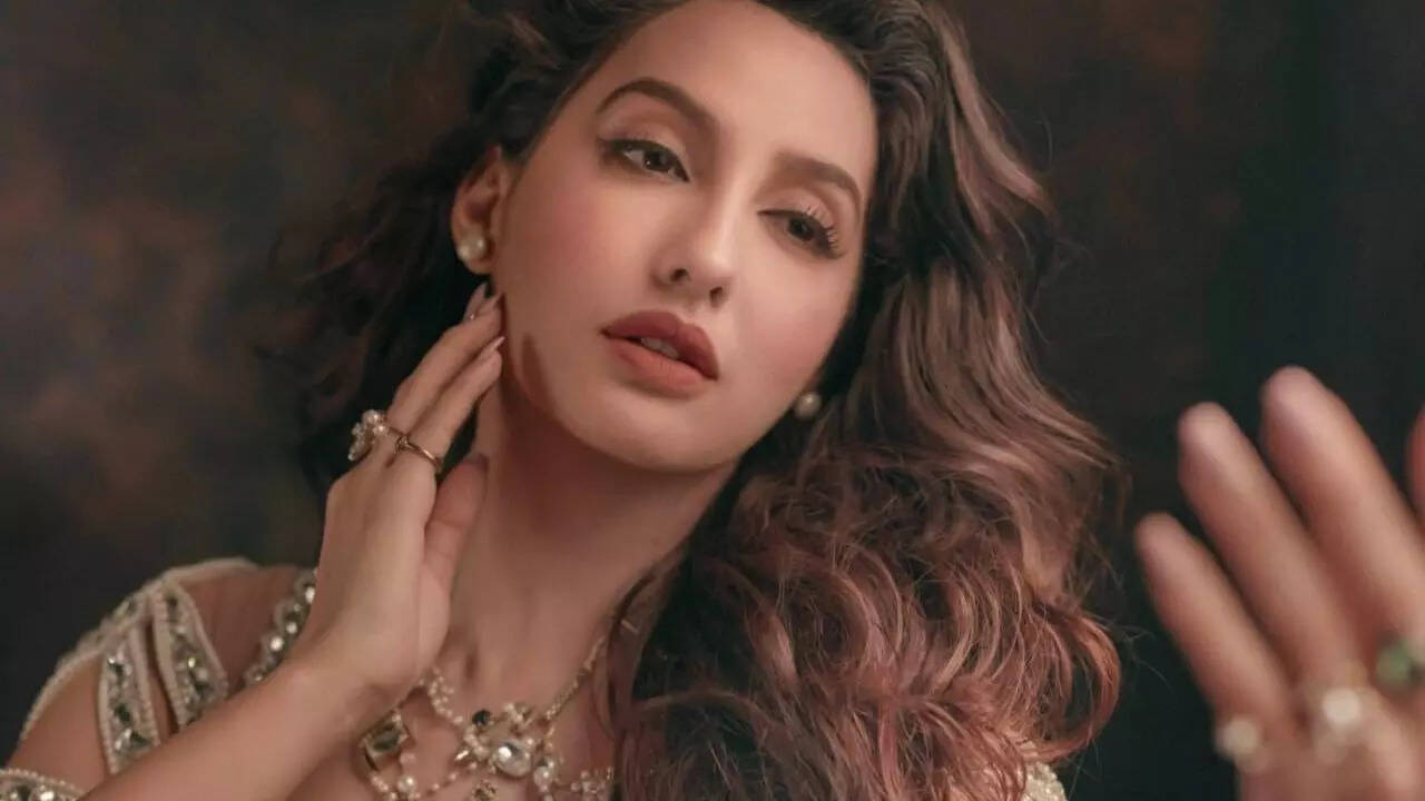 Nora Fatehi in Kusu Kusu