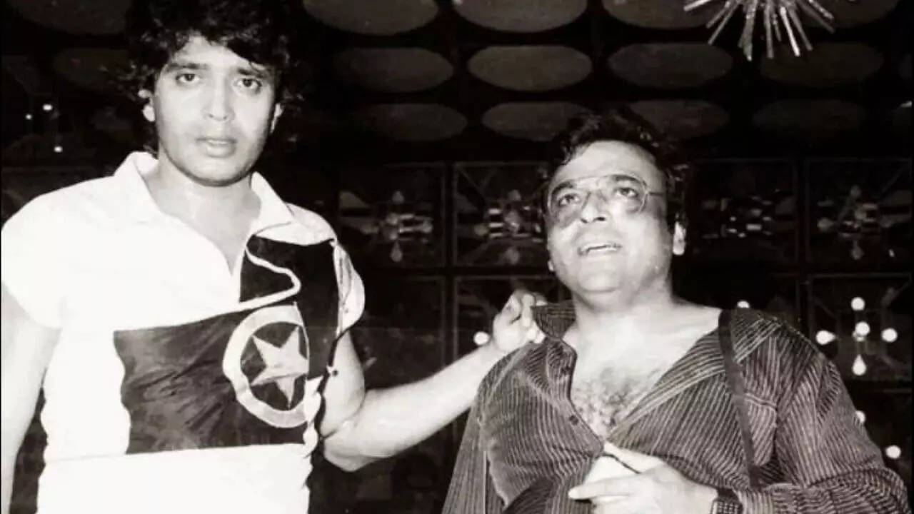 Mithun and B Subhash