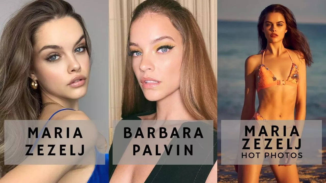 Barbara Palvin lookalike Marija Zezelj's hot photos