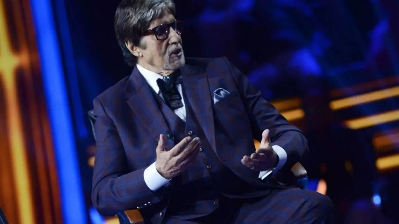 Amitabh Bachchan