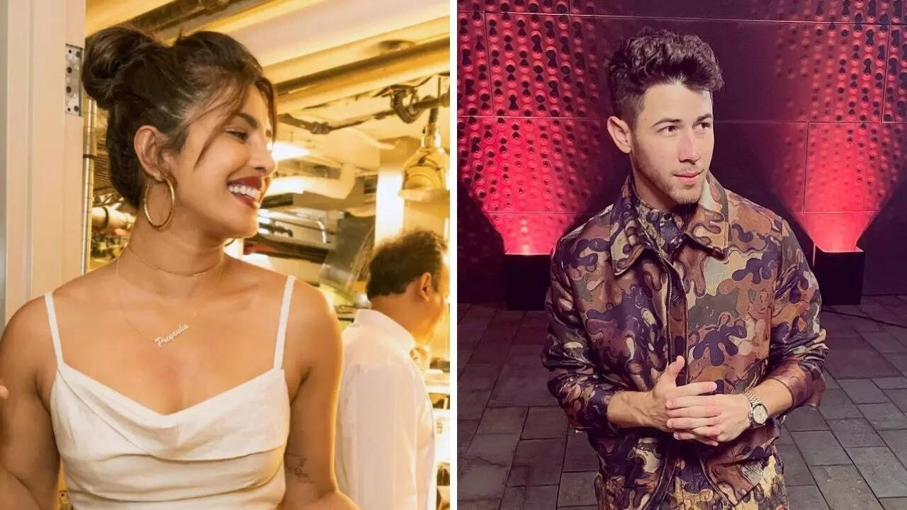 Priyanka Chopra Nick Jonas