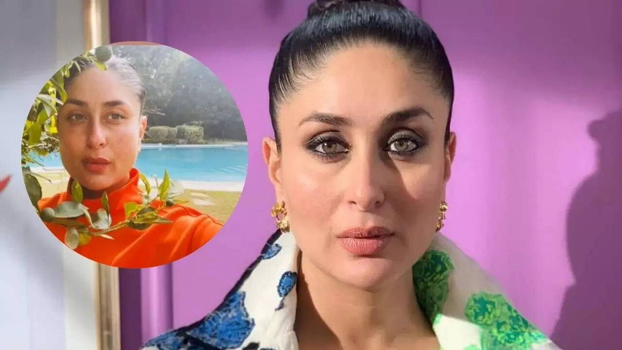 Kareena Kapoor's latest photo