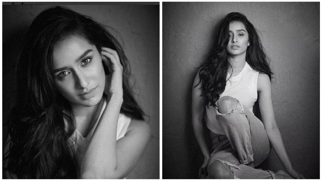 Shraddha Kapoor's latest shoot