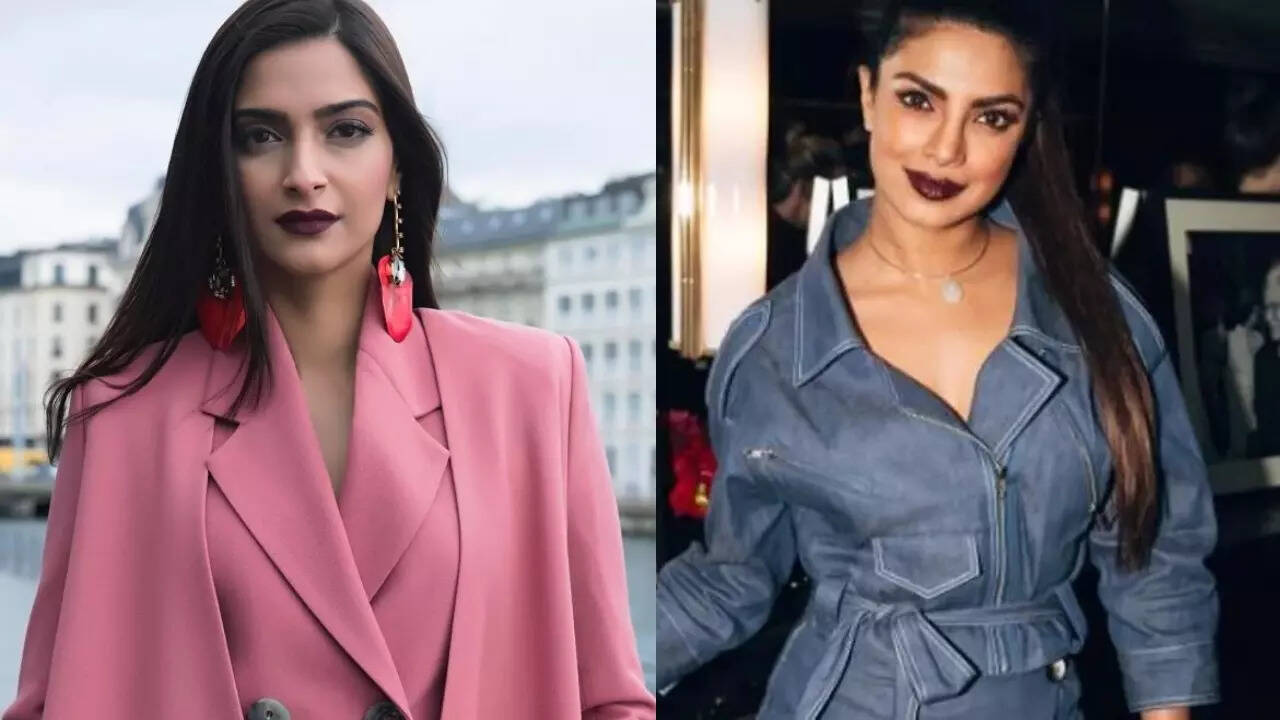 B-Town divas rocking bold lips