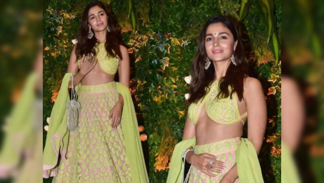 Alia Bhatt gets trolled for ignoring paps at Anushka-Aditya's sangeet bash