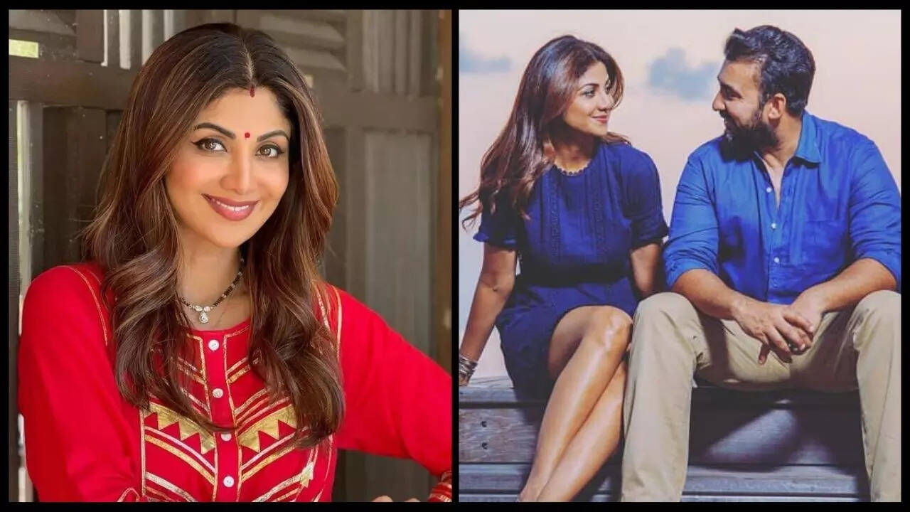 Shilpa Shetty, Raj Kundra