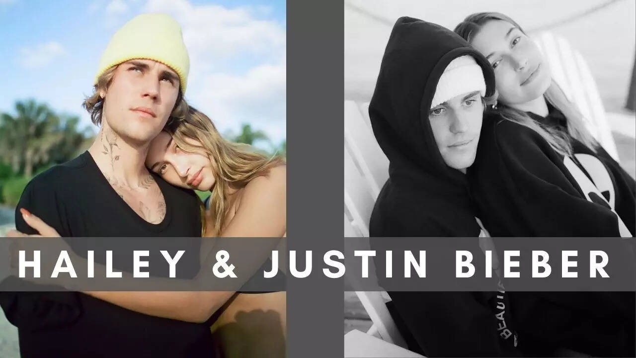 Hailey Bieber & Justin Bieber's photos