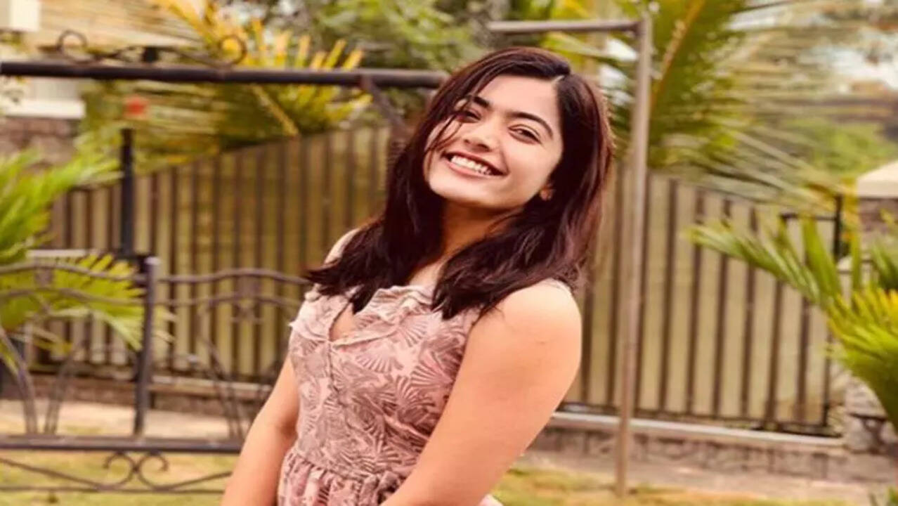 Rashmika Mandanna