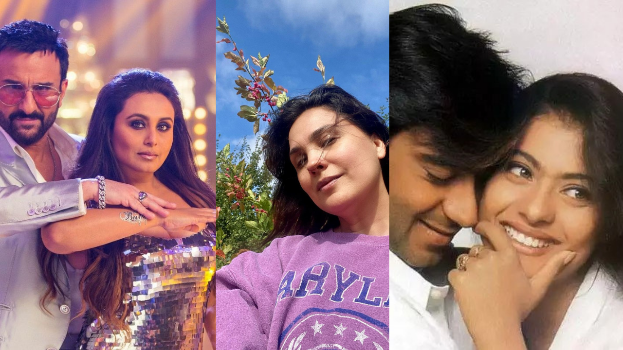 Here are the top Bolly news for November 22