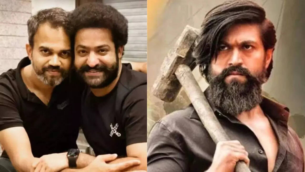 Jr NTR reveals his next will be as big as KGF