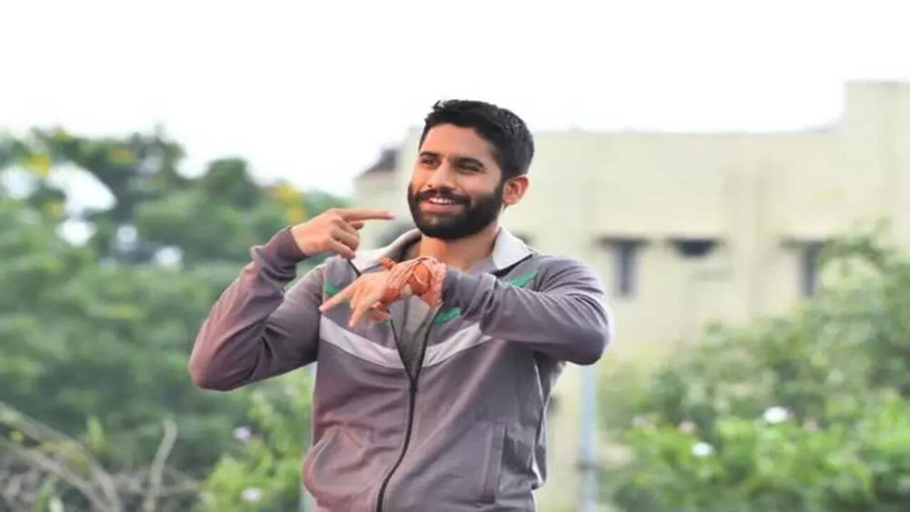 Naga Chaitanya