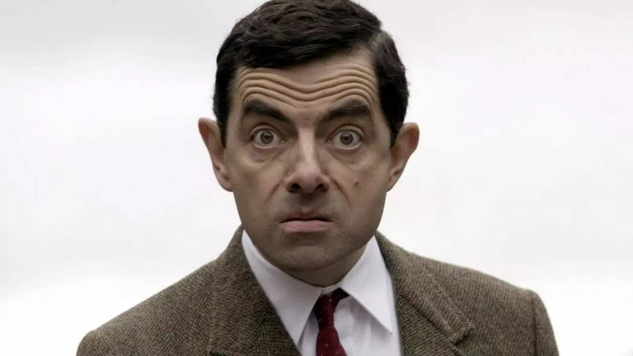 Mr Bean's alive