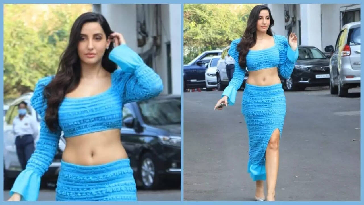 Nora Fatehi's hot new photos