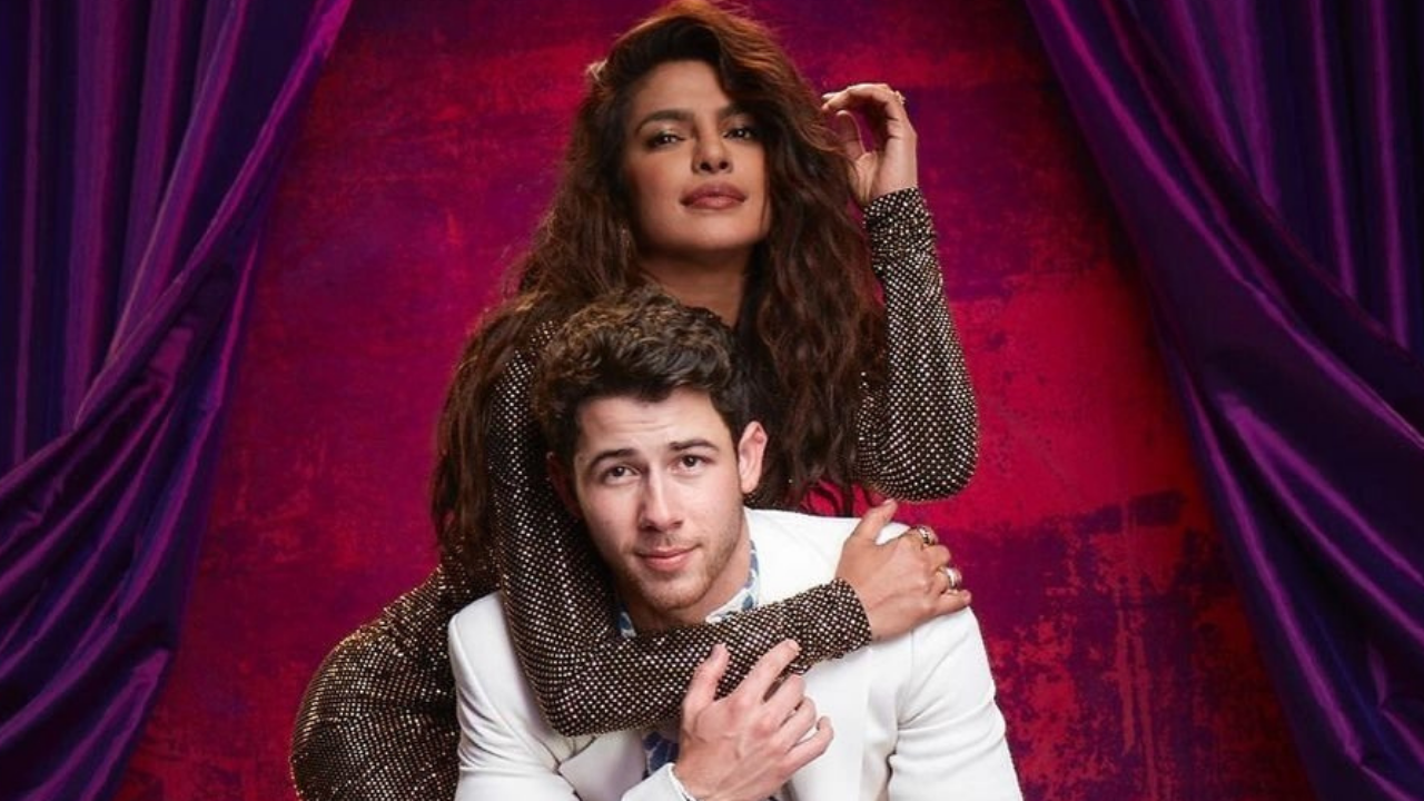 Priyanka, Nick