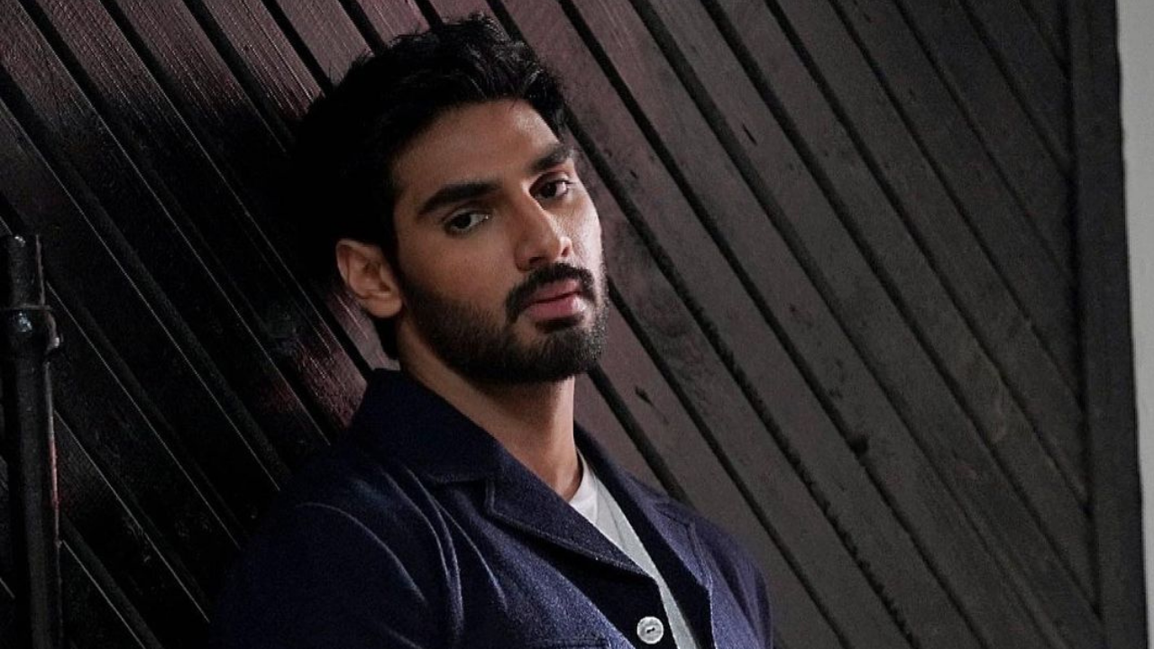 Ahan Shetty Tadap Physical Training