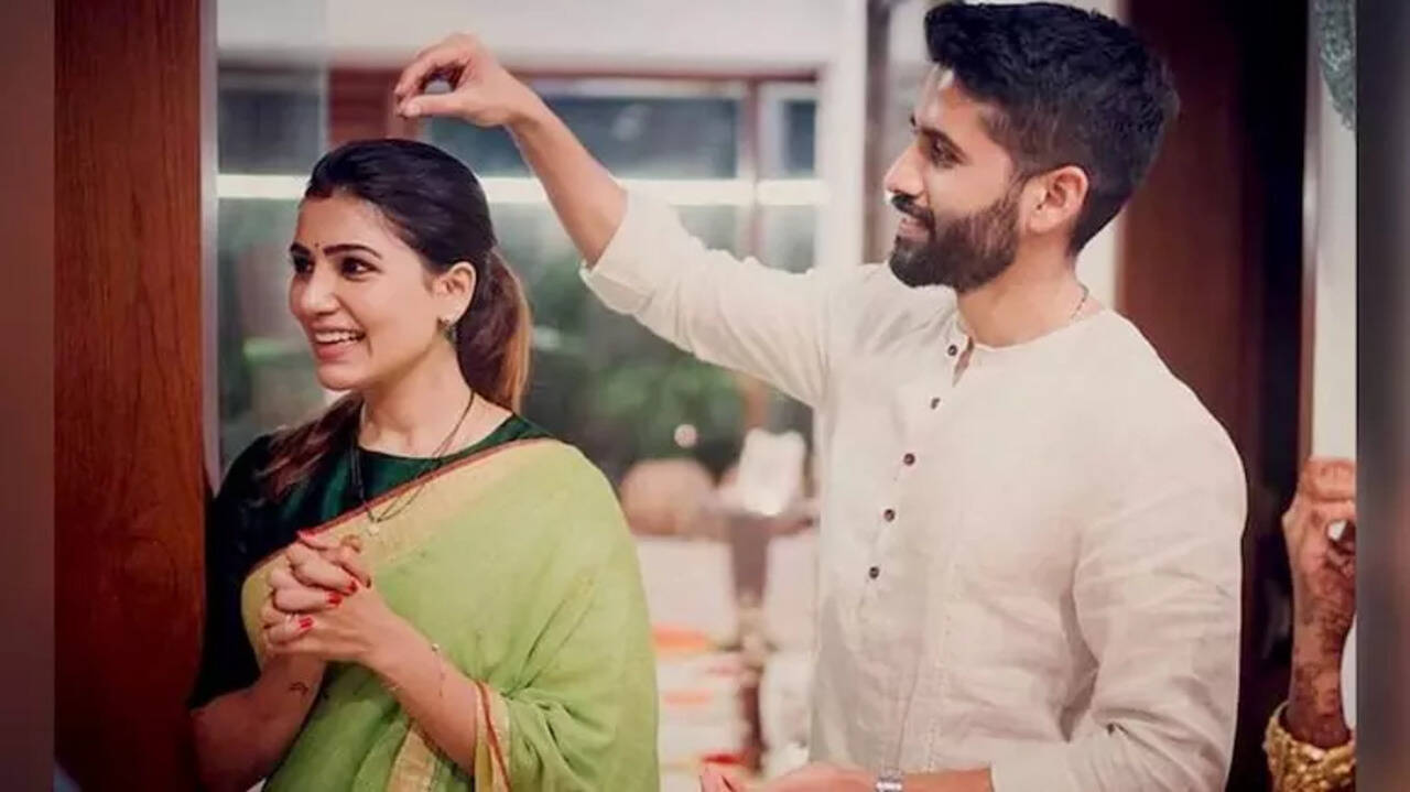 Samantha's post a day after Naga Chaitanya's birthday