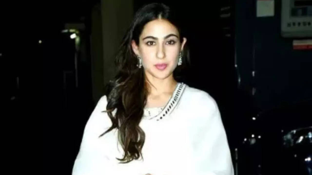 Sara Ali Khan