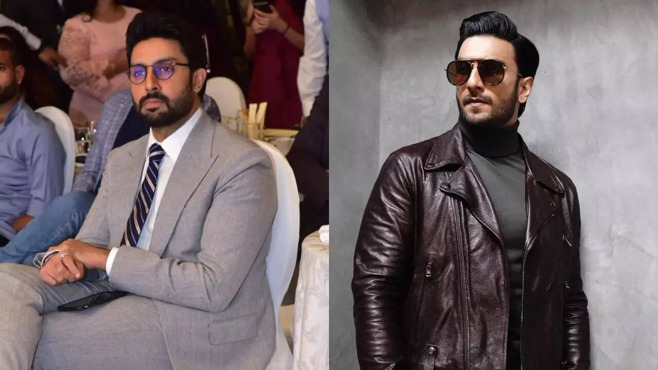 The Kapil Sharma Show: Abhishek Bachchan feels Ranveer Singh should get the contract of wedding outfits and his reason will make you go ROFL!