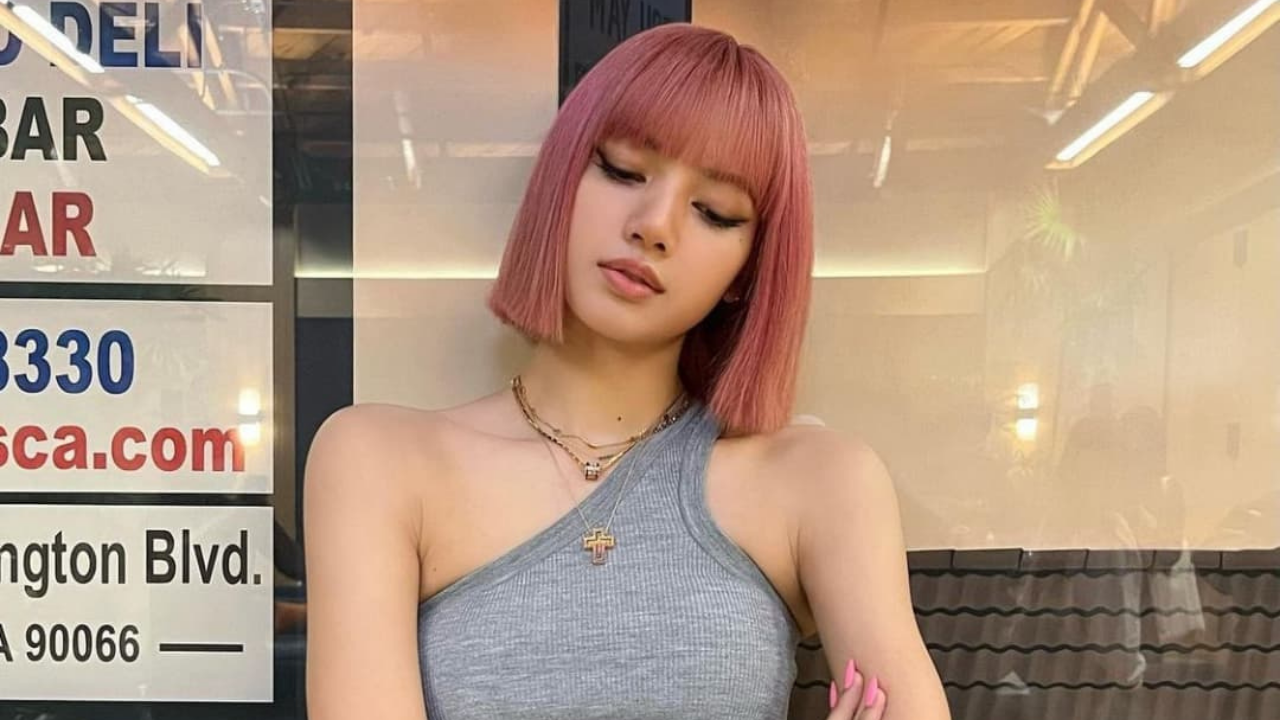 BLACKPINK's Lisa has tested positive for COVID-19