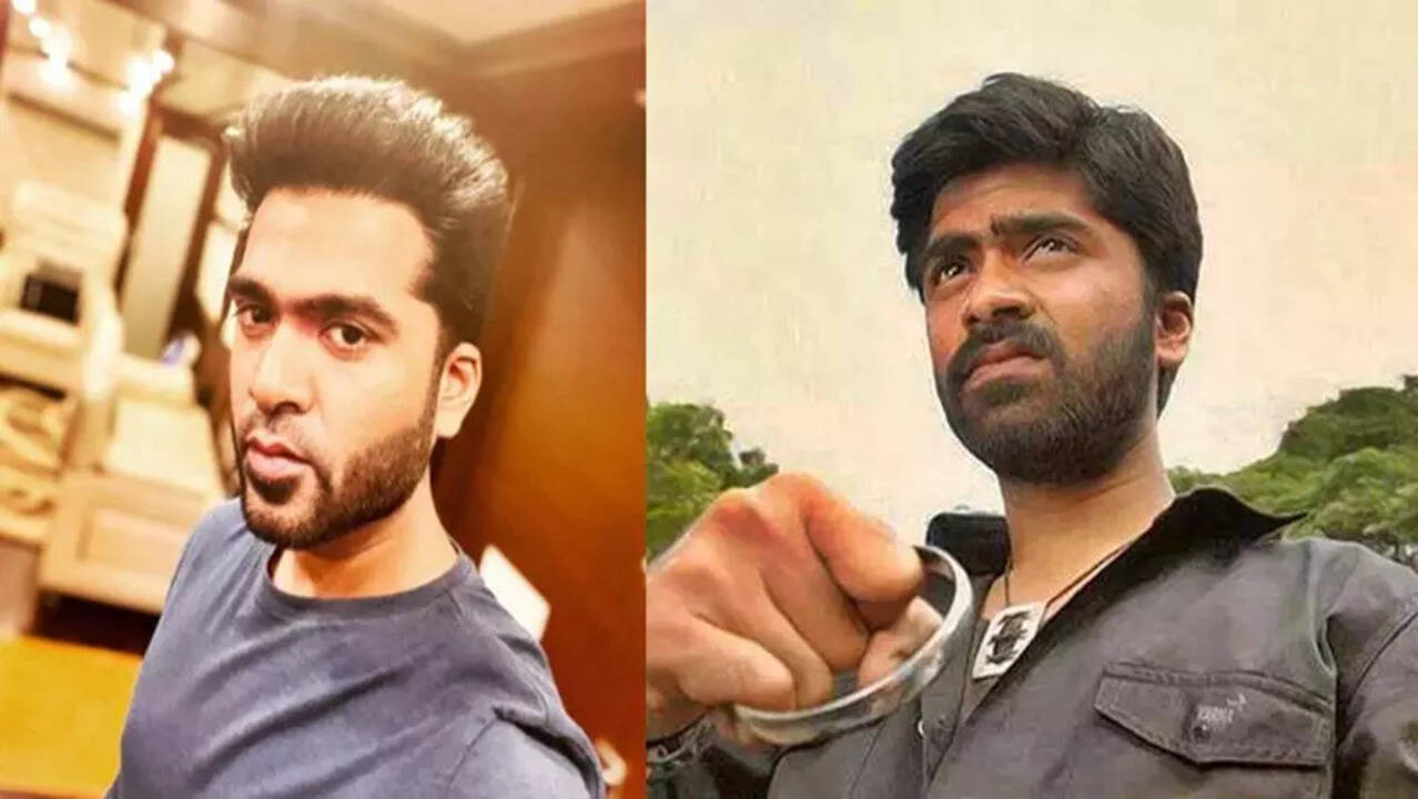 STR transformation photos