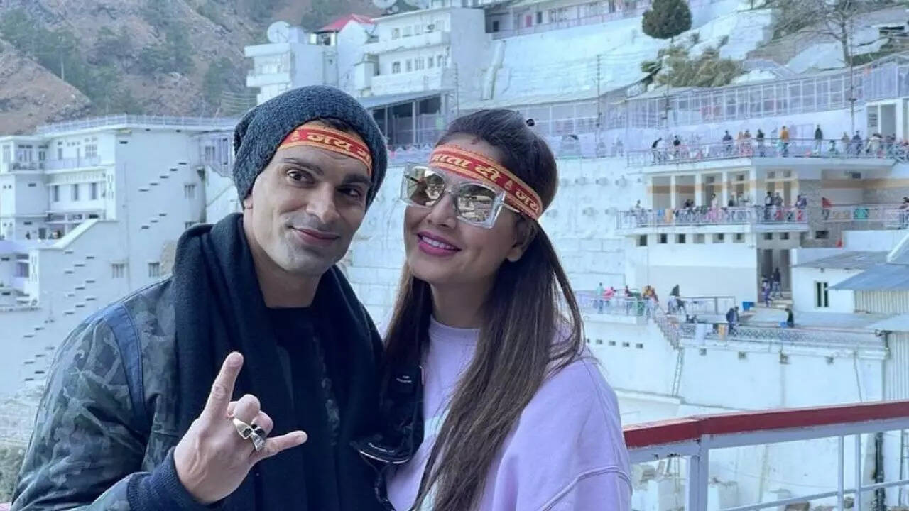 Karan and Bipasha