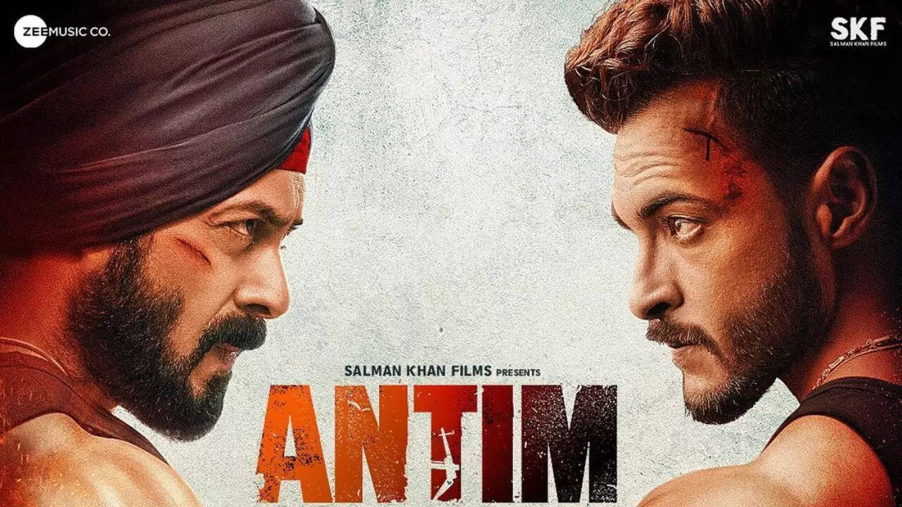 Antim Day 1 box office prediction: Salman Khan, Aayush Sharma's film expected to earn Rs 8-9 crore