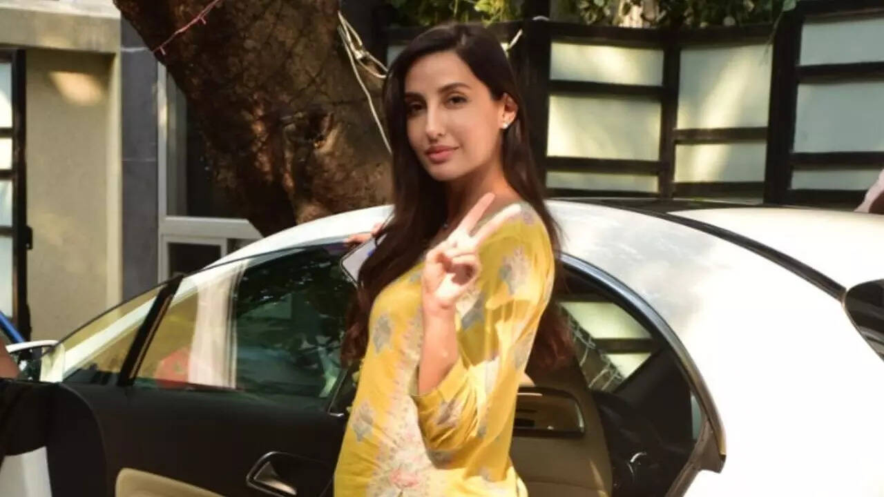 Nora Fatehi